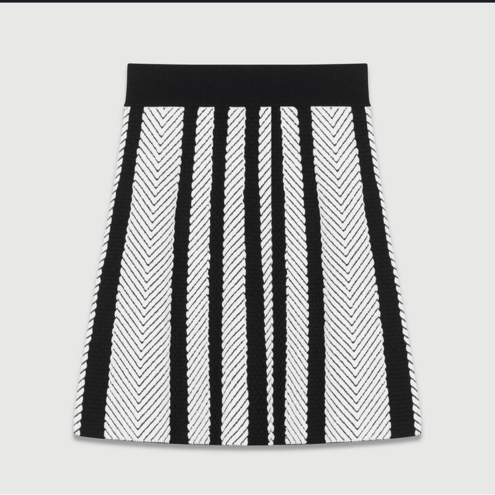 Maje skirt with tag - Picture 6 of 6